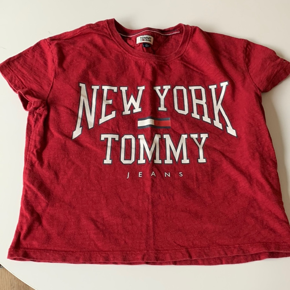 Tommy jeans cute top